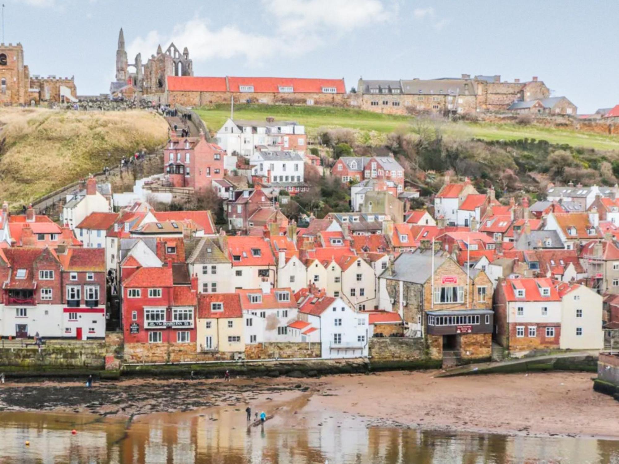 Whitby Sands Zewnętrze zdjęcie