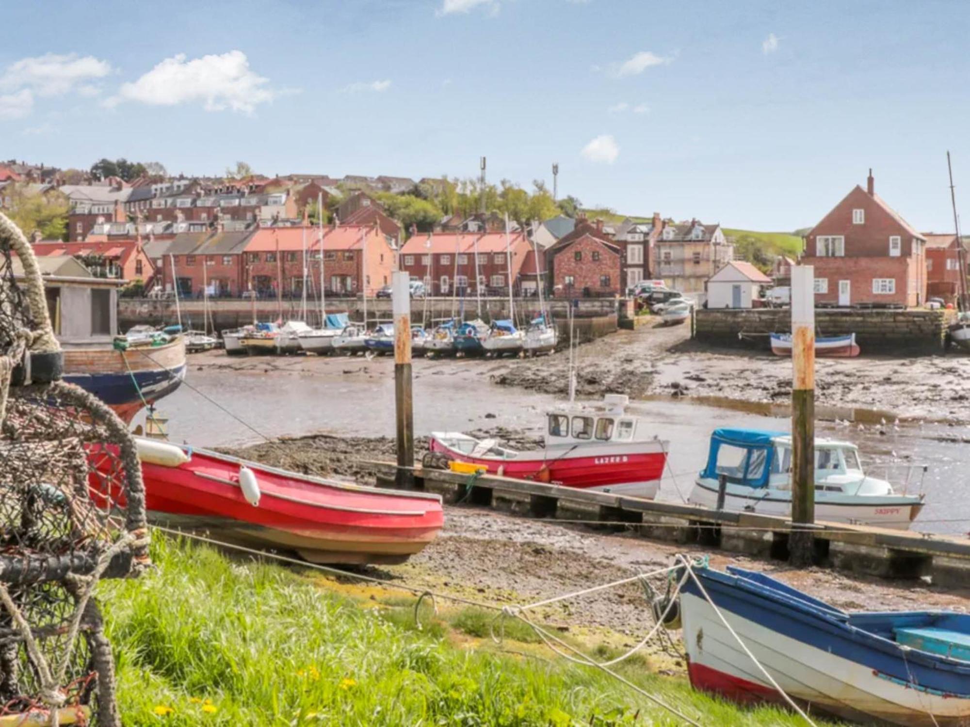 Whitby Sands Zewnętrze zdjęcie