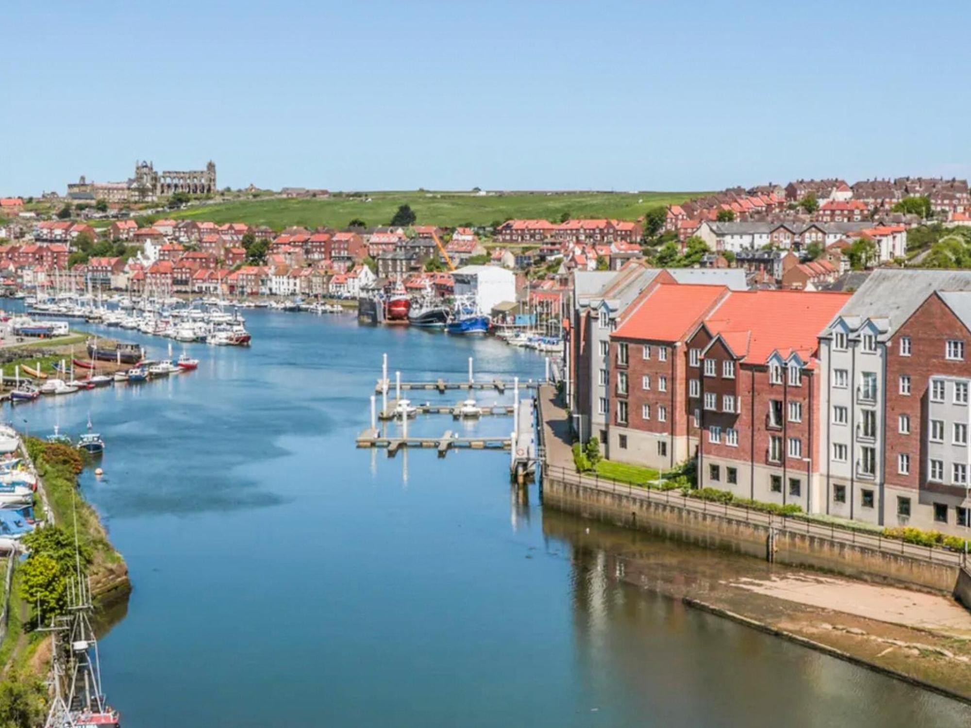 Whitby Sands Zewnętrze zdjęcie